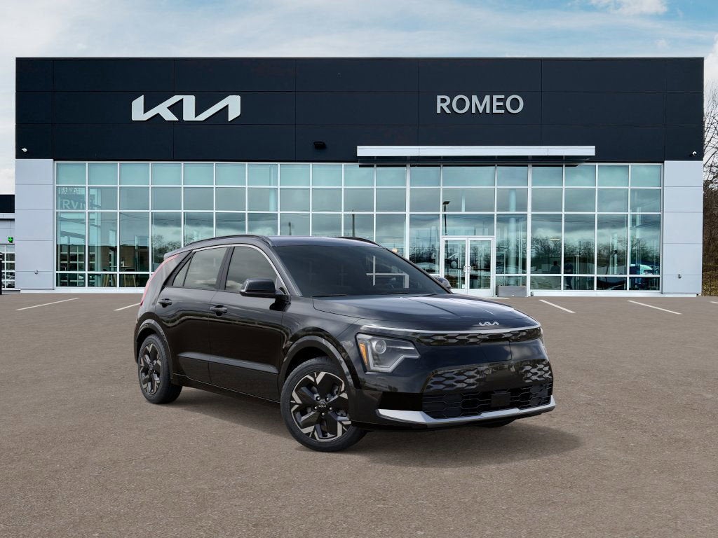 2026 Kia Niro EV Wind