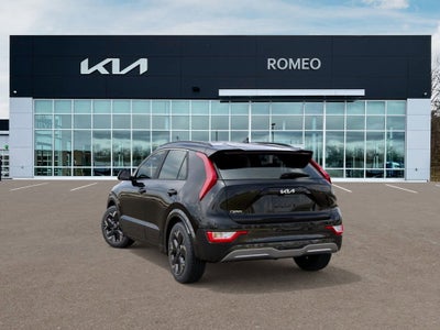 2026 Kia Niro EV Wind