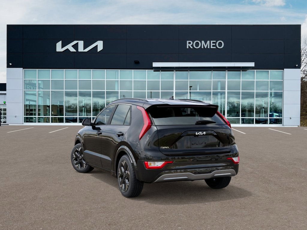 2026 Kia Niro EV Wind