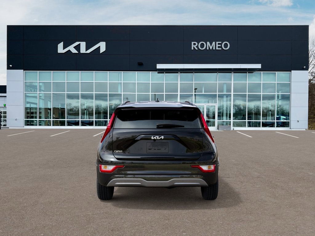 2026 Kia Niro EV Wind