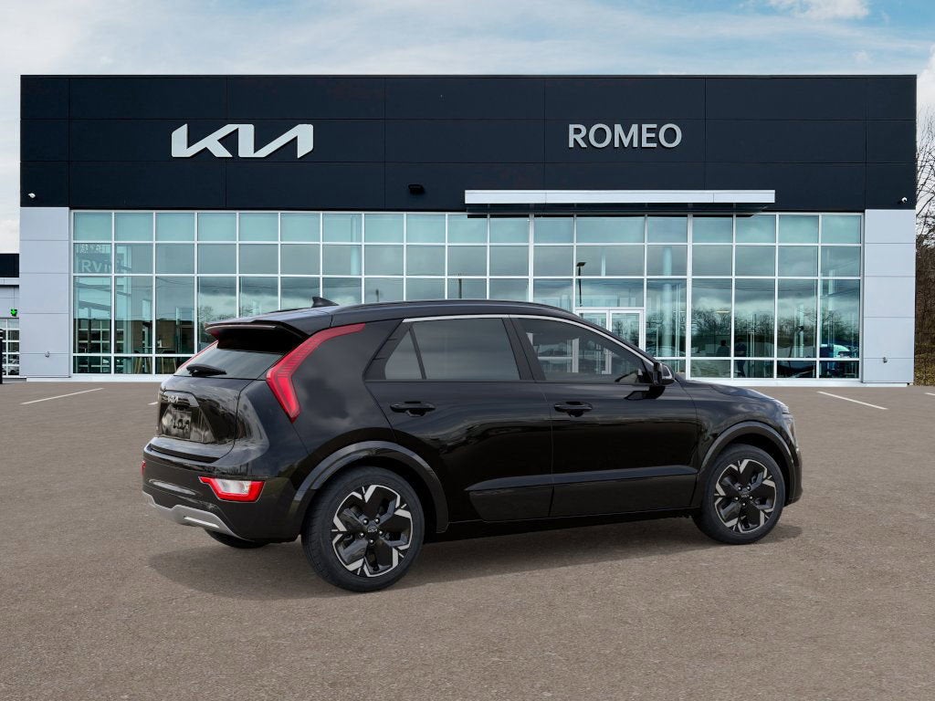 2026 Kia Niro EV Wind