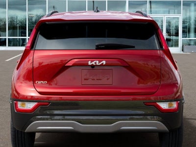 2026 Kia Niro EV Wind