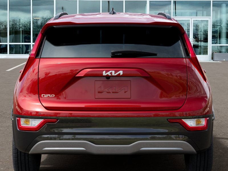 2026 Kia Niro EV Wind