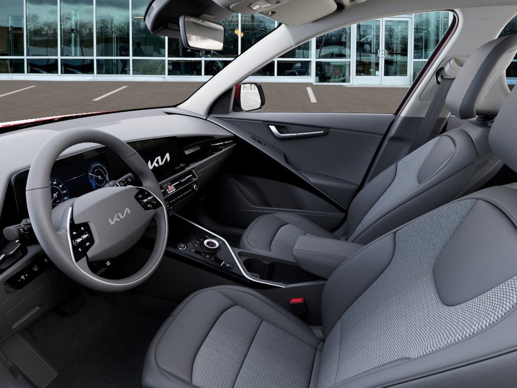 2026 Kia Niro EV Wind