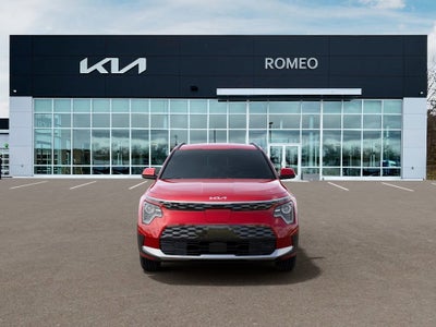 2026 Kia Niro EV Wind