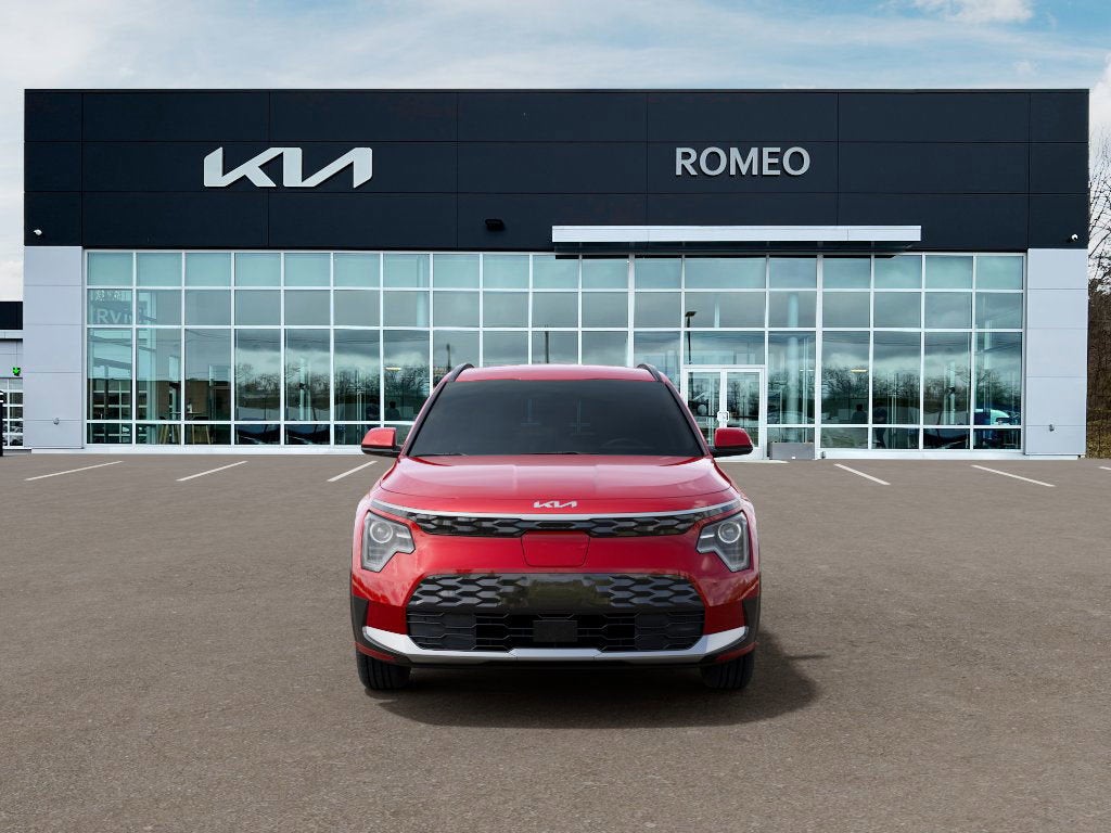 2026 Kia Niro EV Wind