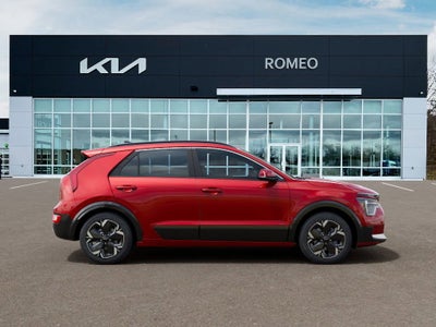 2026 Kia Niro EV Wind