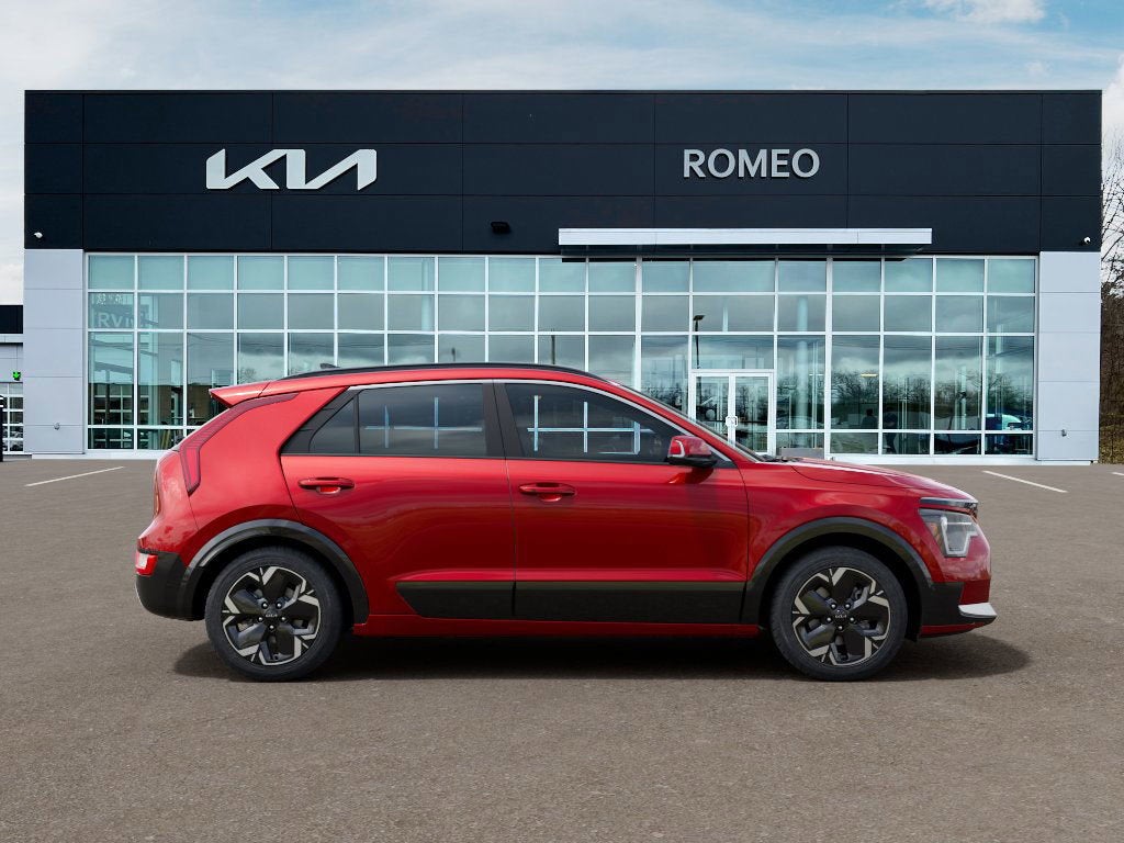 2026 Kia Niro EV Wind