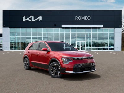 2026 Kia Niro EV Wind