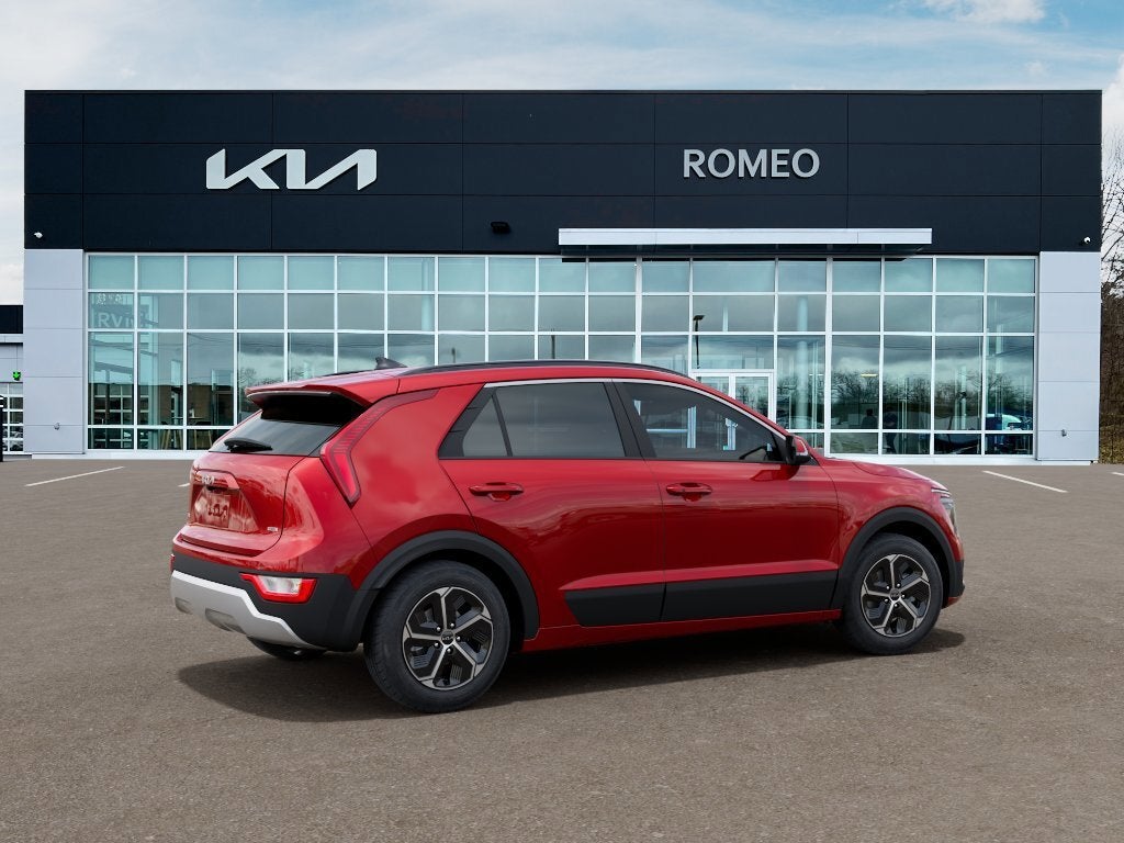 2026 Kia Niro EX
