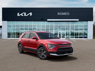 2026 Kia Niro EX