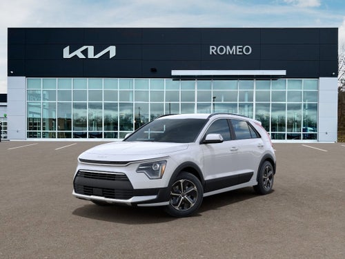 2026 Kia Niro EX