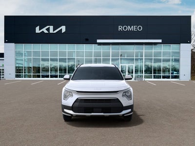 2026 Kia Niro EX