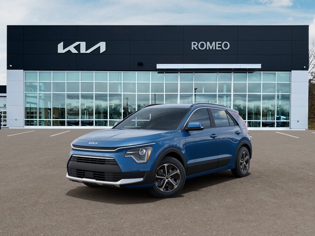 2026 Kia Niro EX