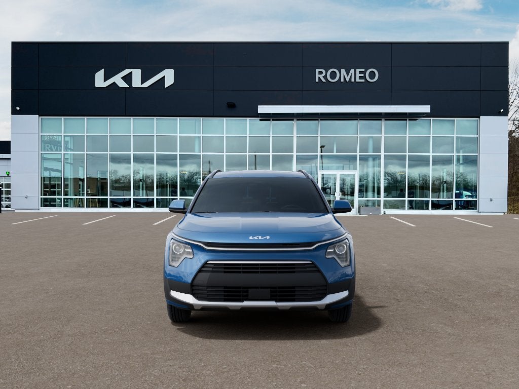 2026 Kia Niro EX