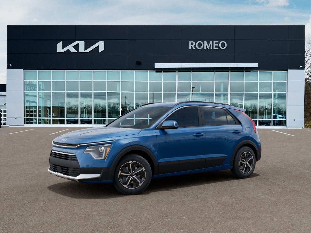 2026 Kia Niro EX