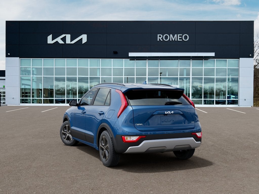 2026 Kia Niro EX