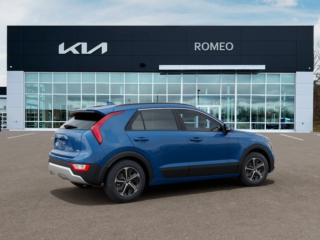 2026 Kia Niro EX