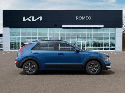2026 Kia Niro EX