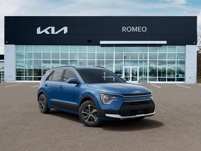 2026 Kia Niro EX