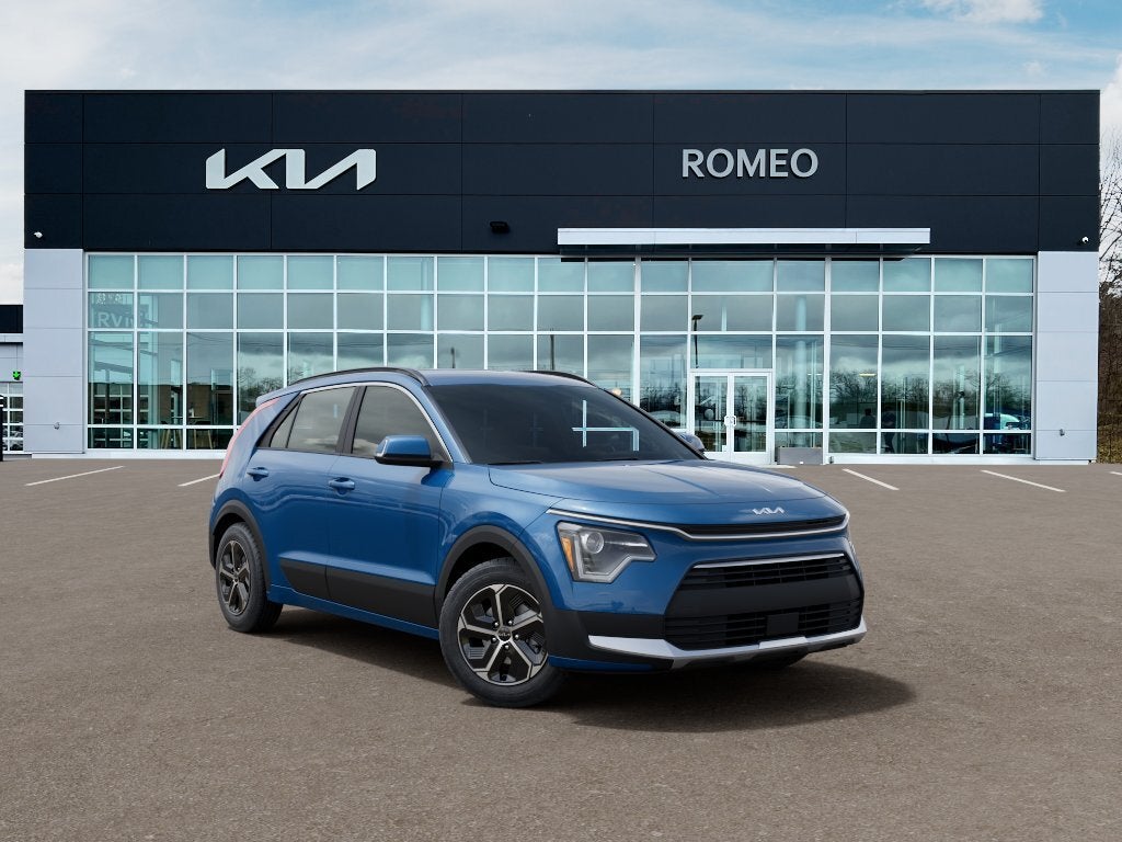 2026 Kia Niro EX
