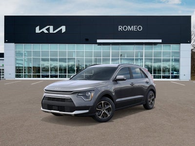 2026 Kia Niro EX