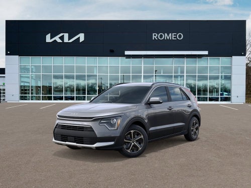 2026 Kia Niro EX