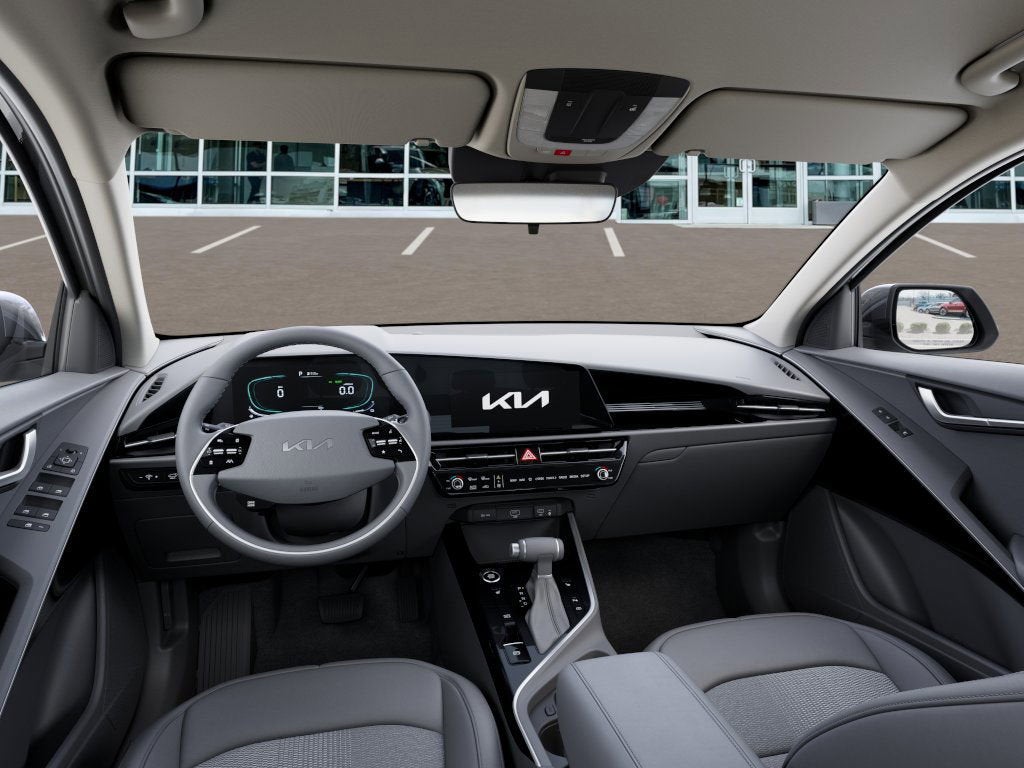 2026 Kia Niro EX