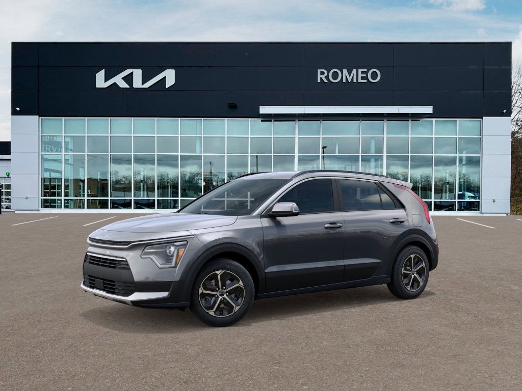 2026 Kia Niro EX