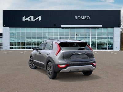 2026 Kia Niro EX