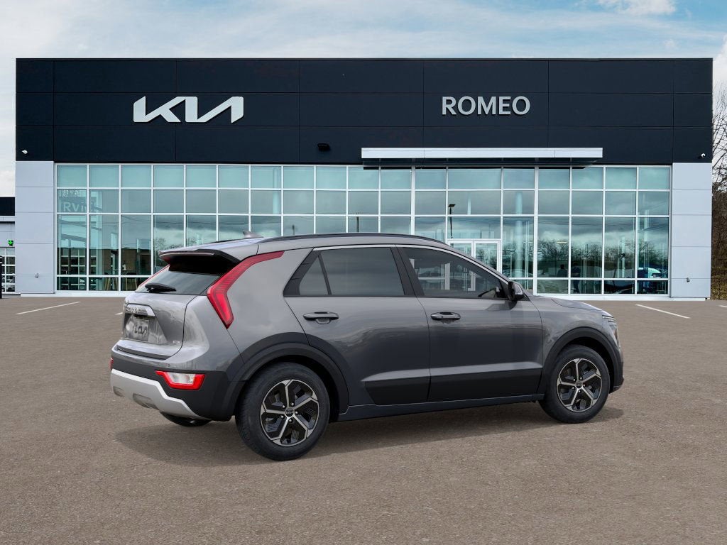 2026 Kia Niro EX