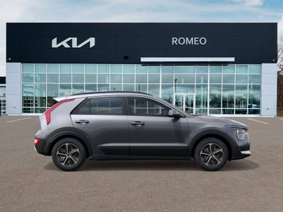 2026 Kia Niro EX