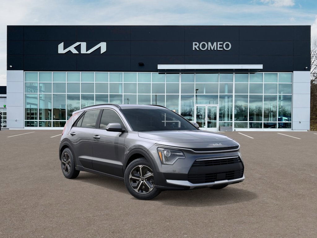 2026 Kia Niro EX