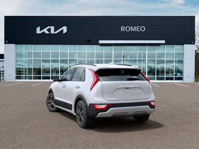 2026 Kia Niro EX