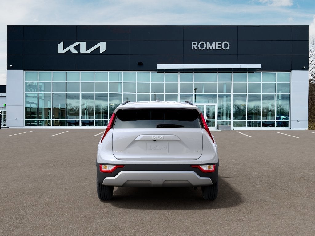 2026 Kia Niro EX