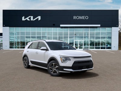 2026 Kia Niro EX