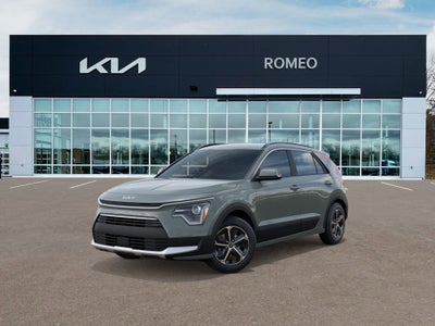 2026 Kia Niro EX