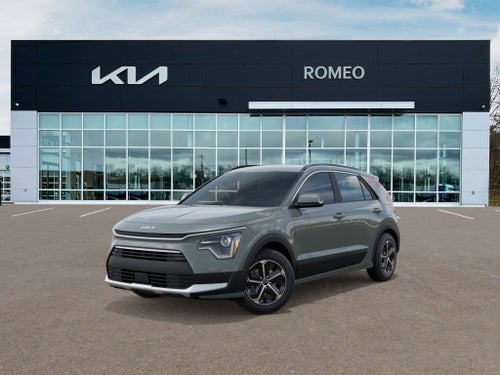 2026 Kia Niro EX