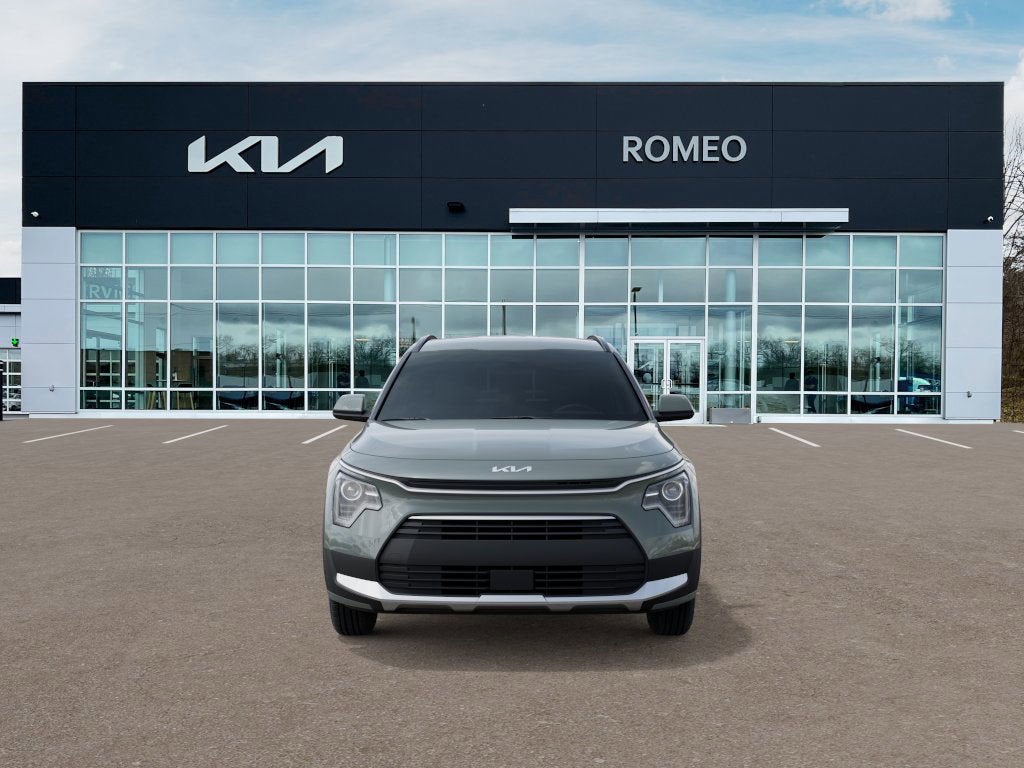 2026 Kia Niro EX