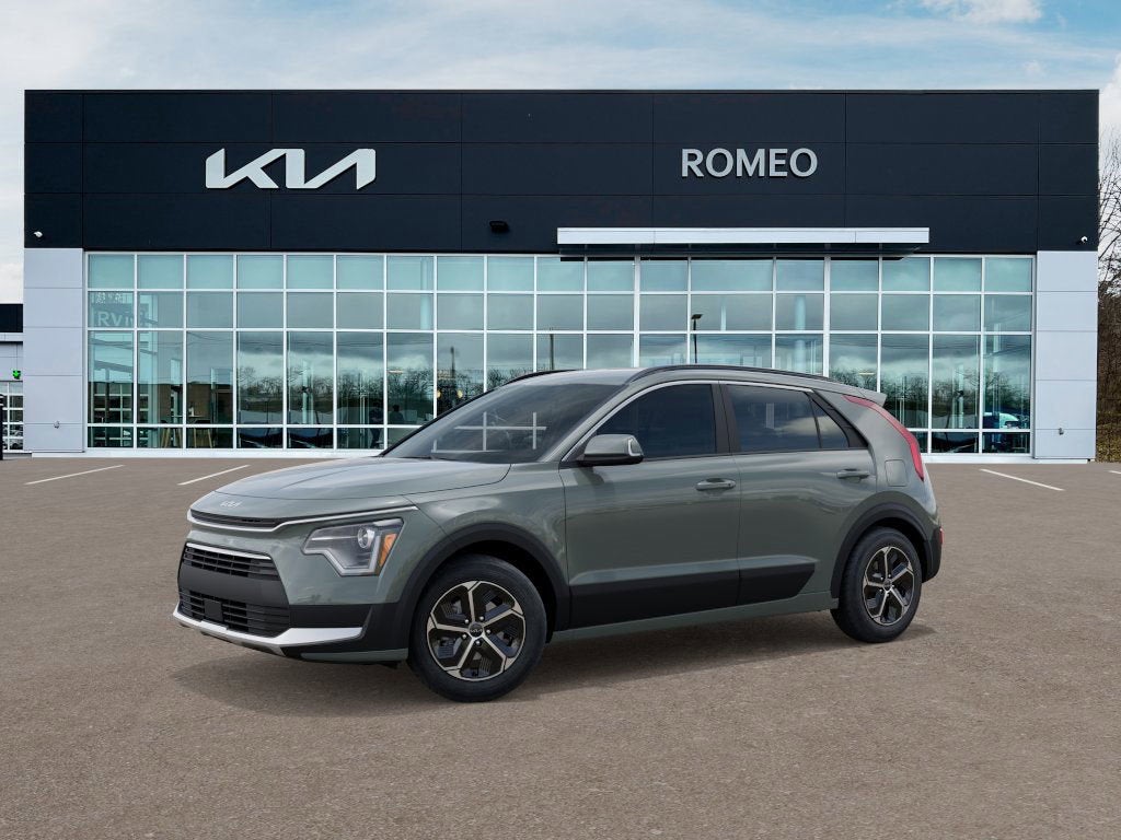 2026 Kia Niro EX
