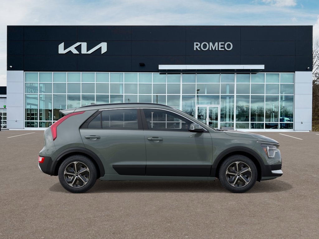 2026 Kia Niro EX