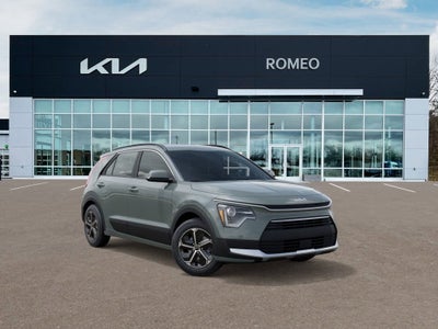 2026 Kia Niro EX