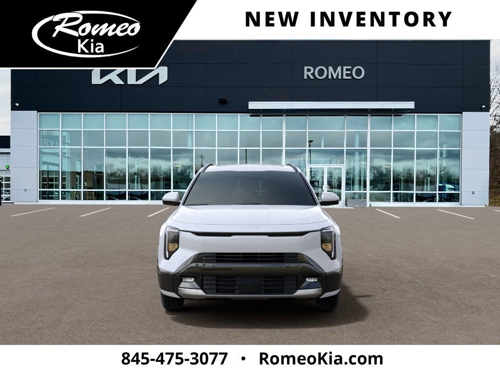 2027 Kia Niro SX