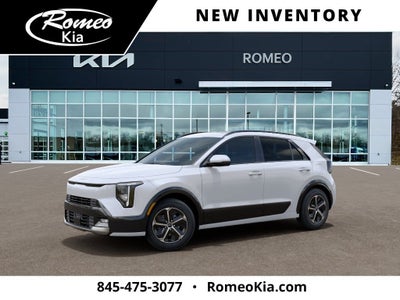 2027 Kia Niro SX