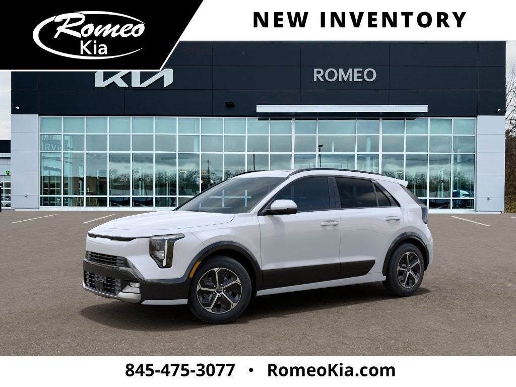 2027 Kia Niro SX