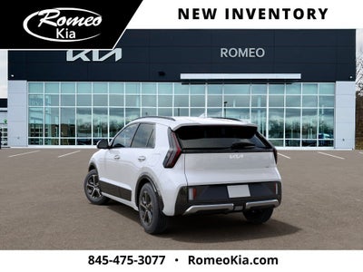 2027 Kia Niro SX