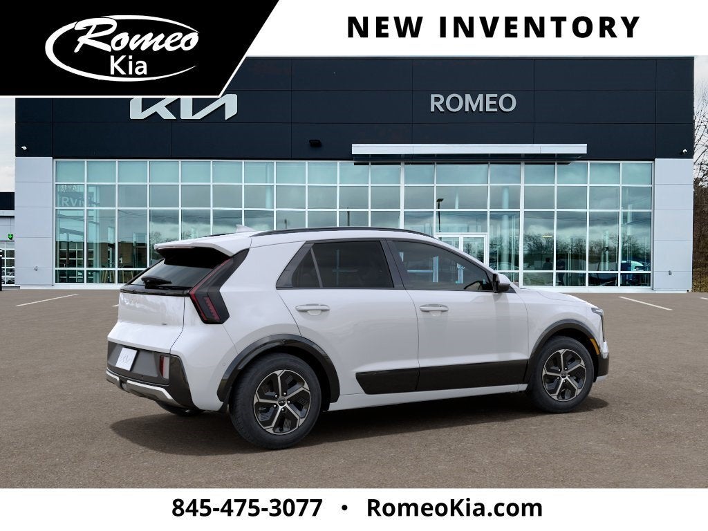 2027 Kia Niro SX