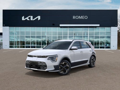 2025 Kia Niro EV Wave