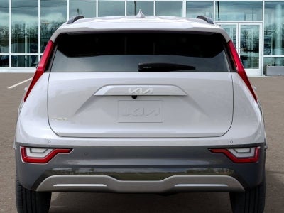 2025 Kia Niro EV Wave