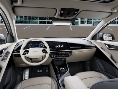 2025 Kia Niro EV Wave